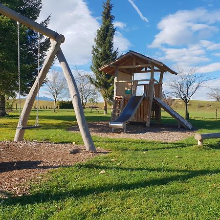 Ferienhaus Haussmann Schwangau Bagian luar foto