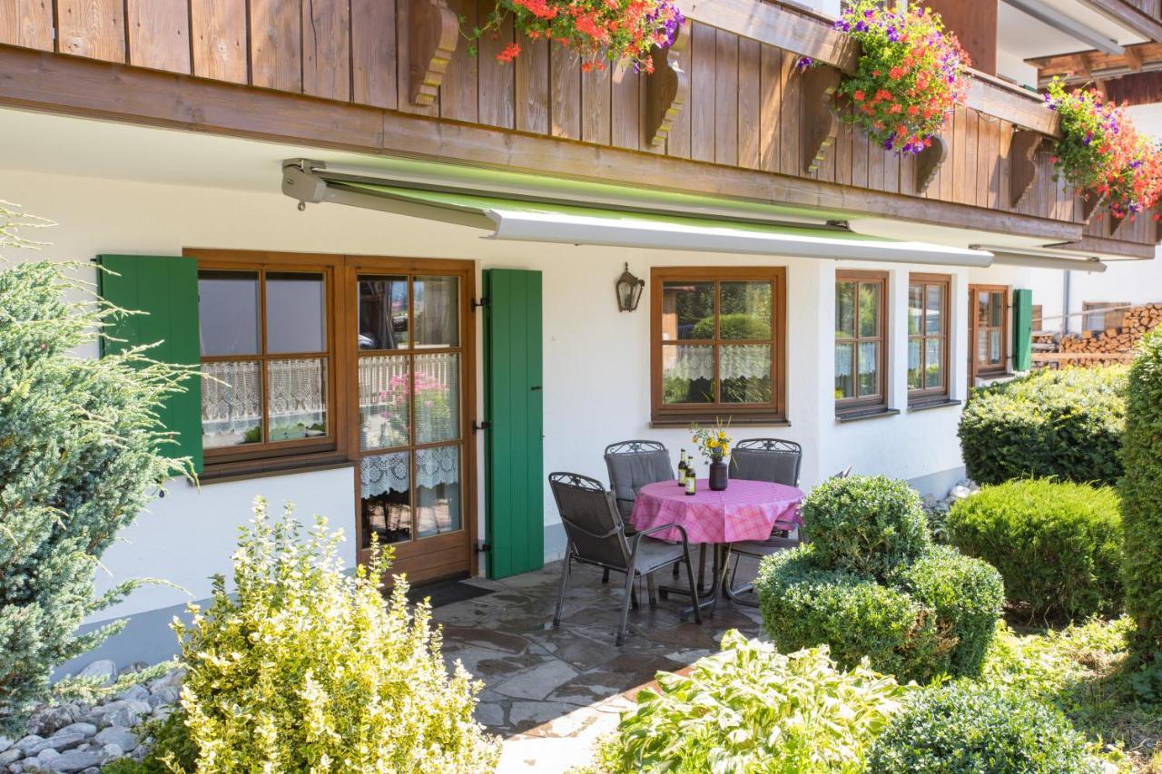 Ferienhaus Haussmann Schwangau Bagian luar foto