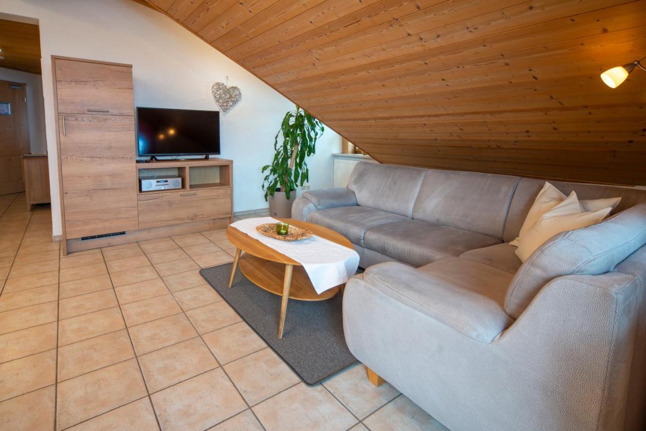 Ferienhaus Haussmann Schwangau Bagian luar foto