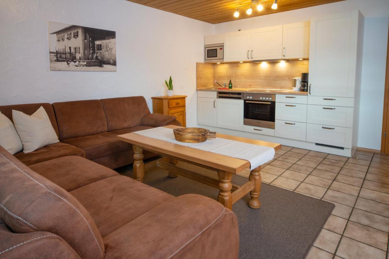 Ferienhaus Haussmann Schwangau Bagian luar foto