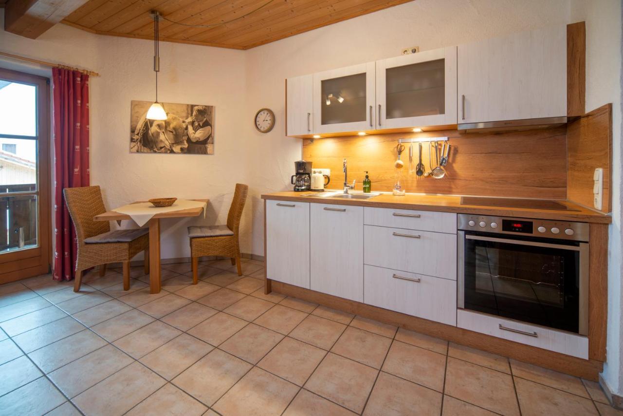 Ferienhaus Haussmann Schwangau Bagian luar foto