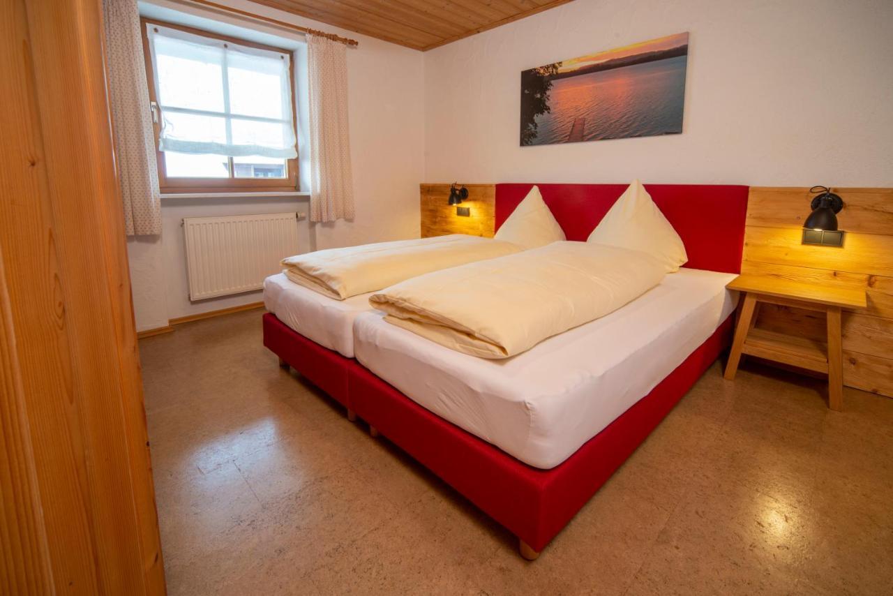 Ferienhaus Haussmann Schwangau Bagian luar foto