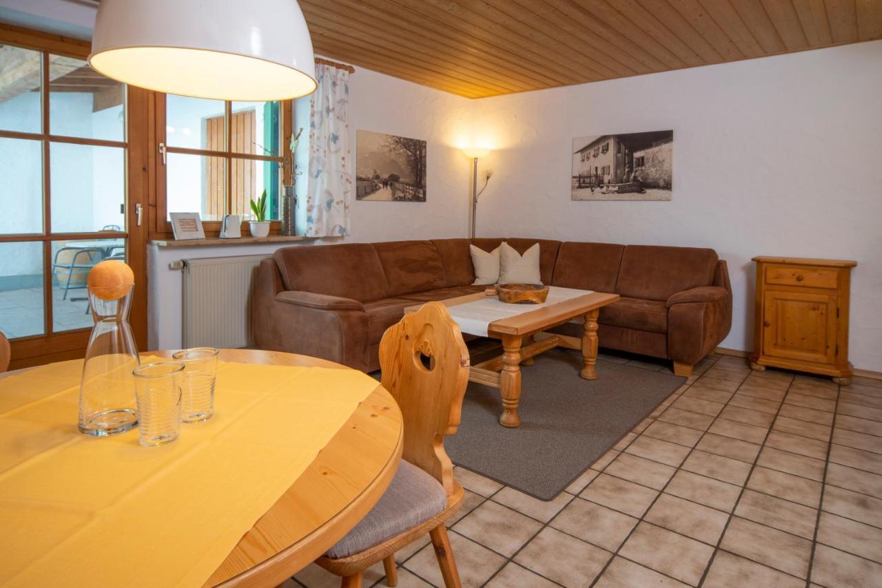 Ferienhaus Haussmann Schwangau Bagian luar foto