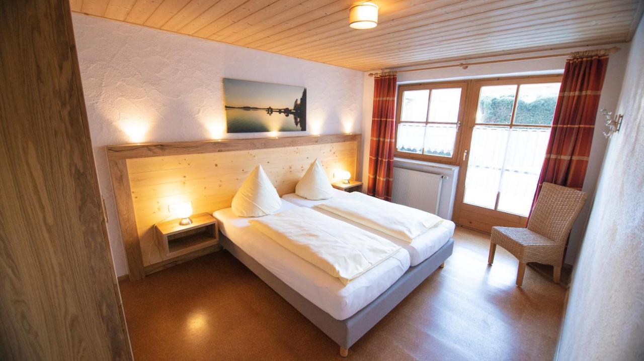 Ferienhaus Haussmann Schwangau Bagian luar foto