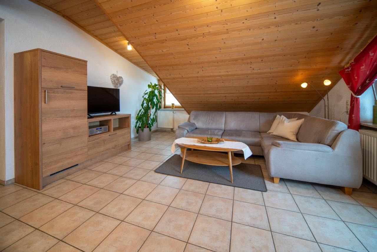 Ferienhaus Haussmann Schwangau Bagian luar foto