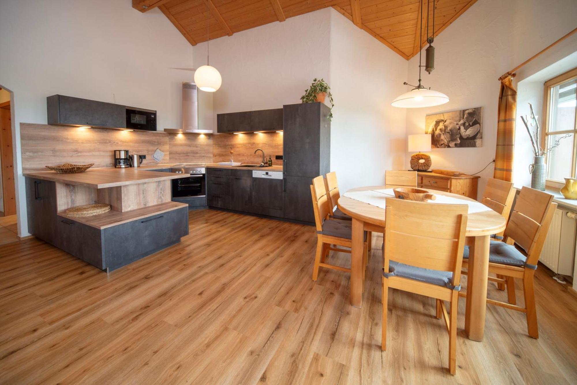 Ferienhaus Haussmann Schwangau Bagian luar foto