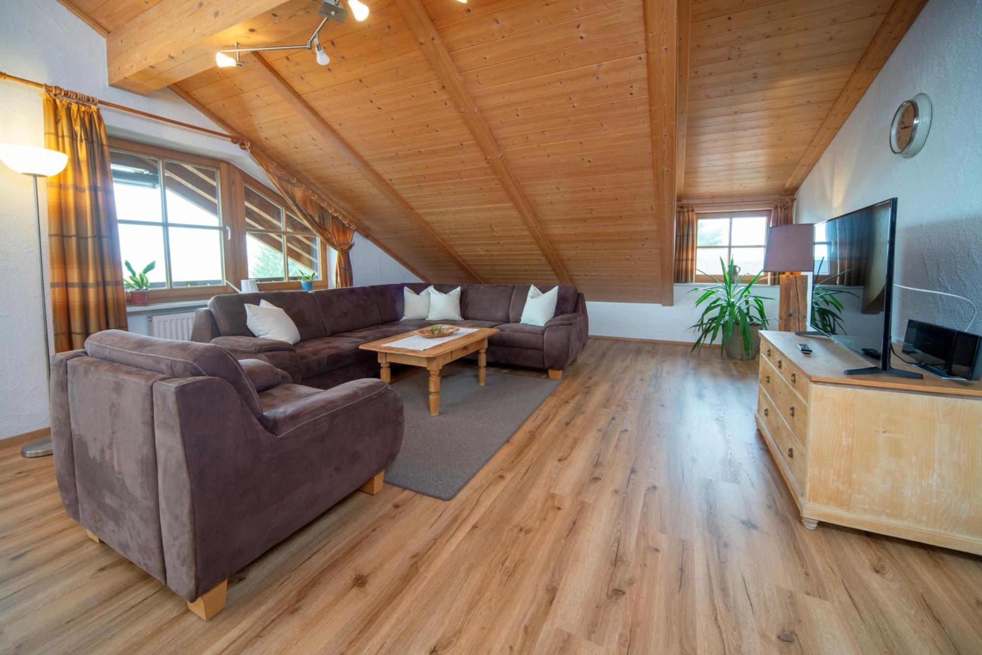 Ferienhaus Haussmann Schwangau Bagian luar foto