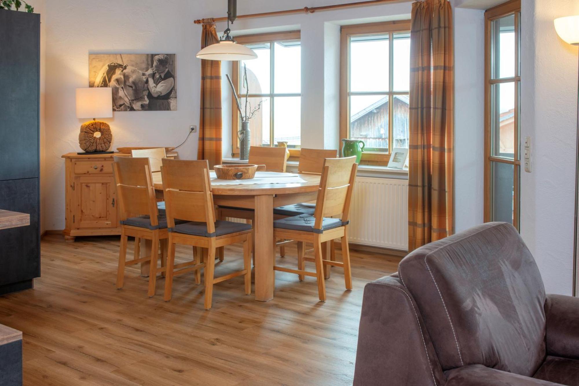 Ferienhaus Haussmann Schwangau Bagian luar foto