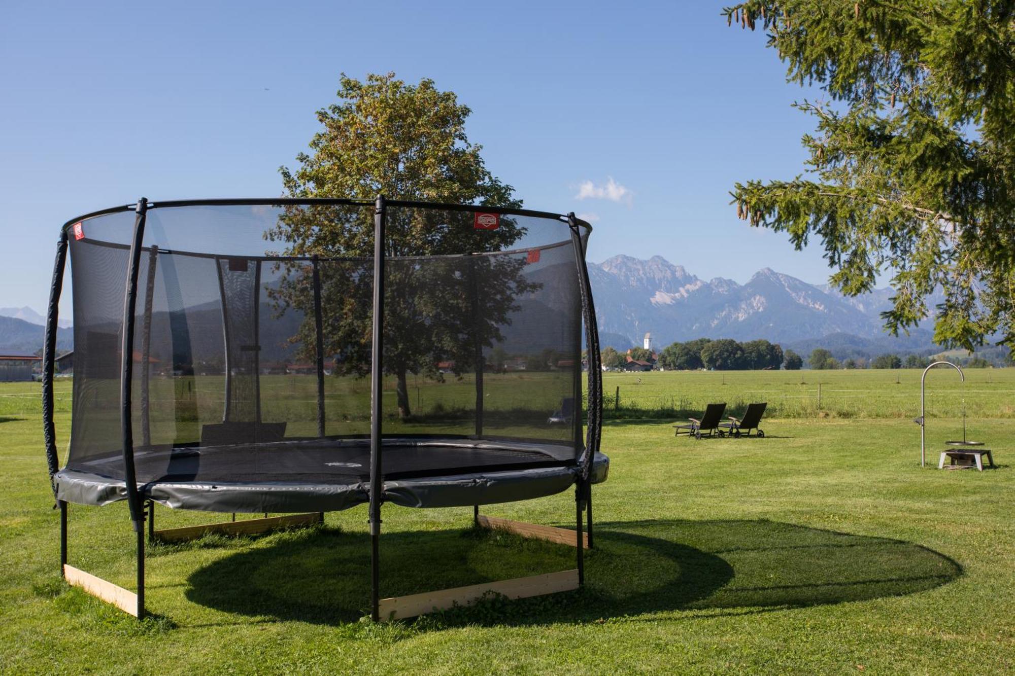 Ferienhaus Haussmann Schwangau Bagian luar foto