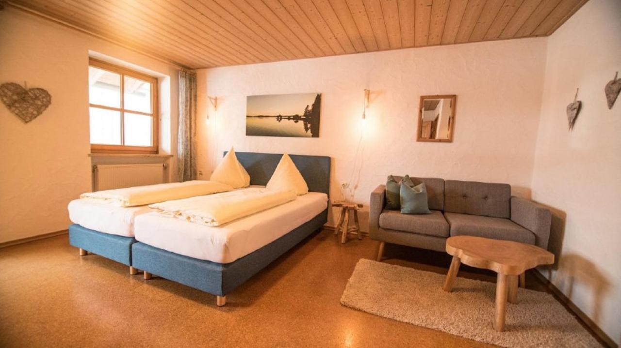 Ferienhaus Haussmann Schwangau Bagian luar foto
