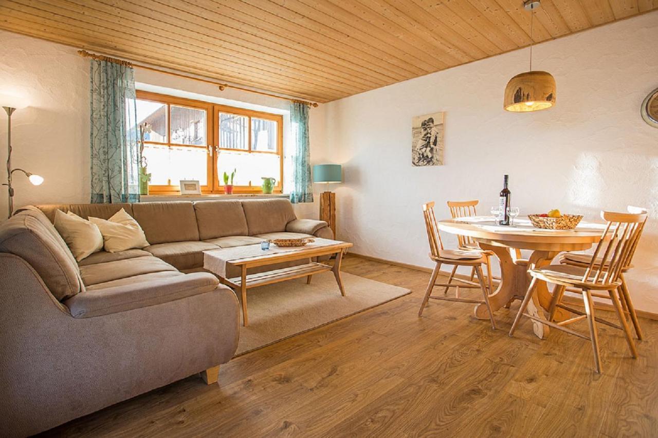 Ferienhaus Haussmann Schwangau Bagian luar foto