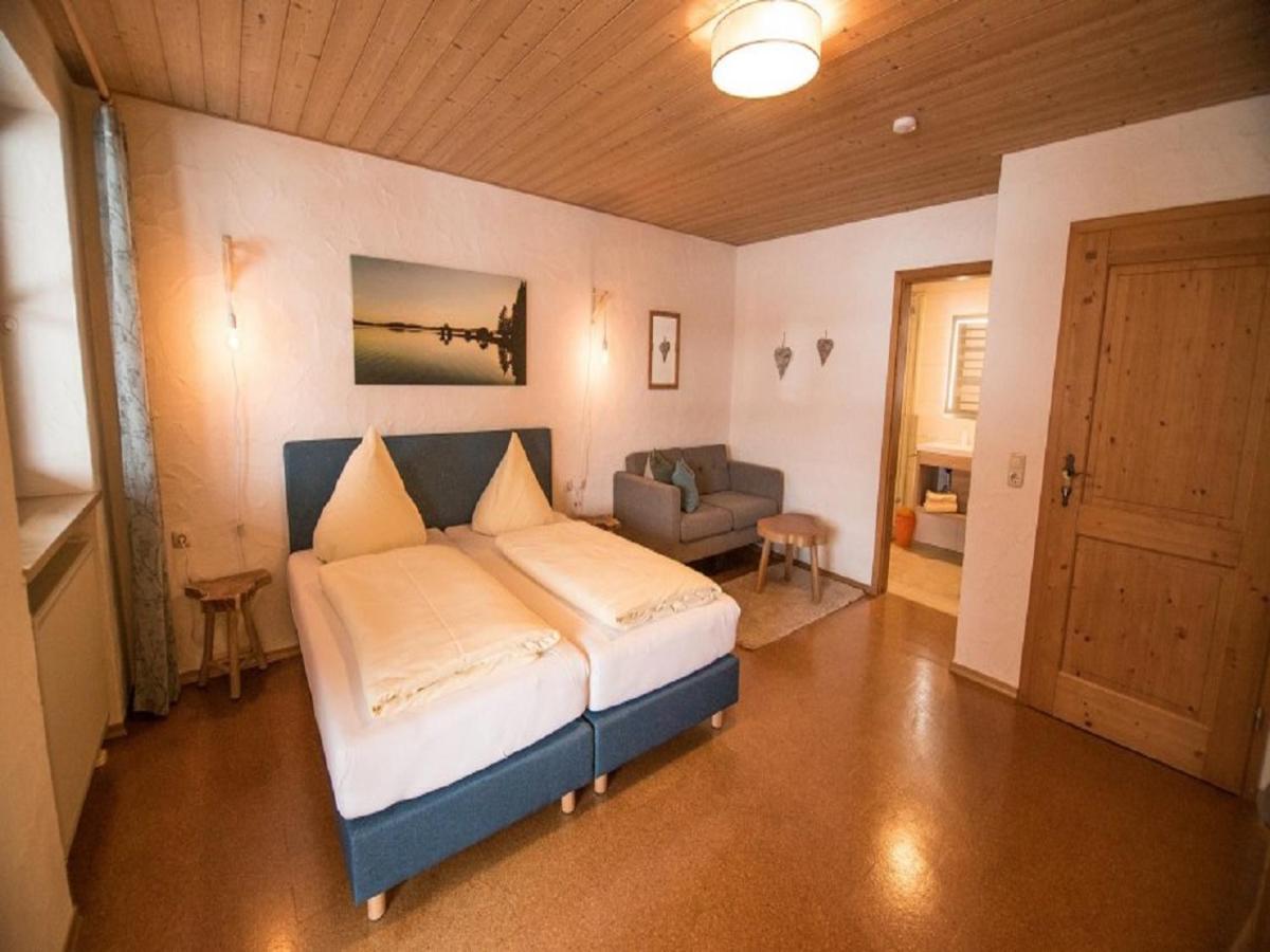 Ferienhaus Haussmann Schwangau Bagian luar foto