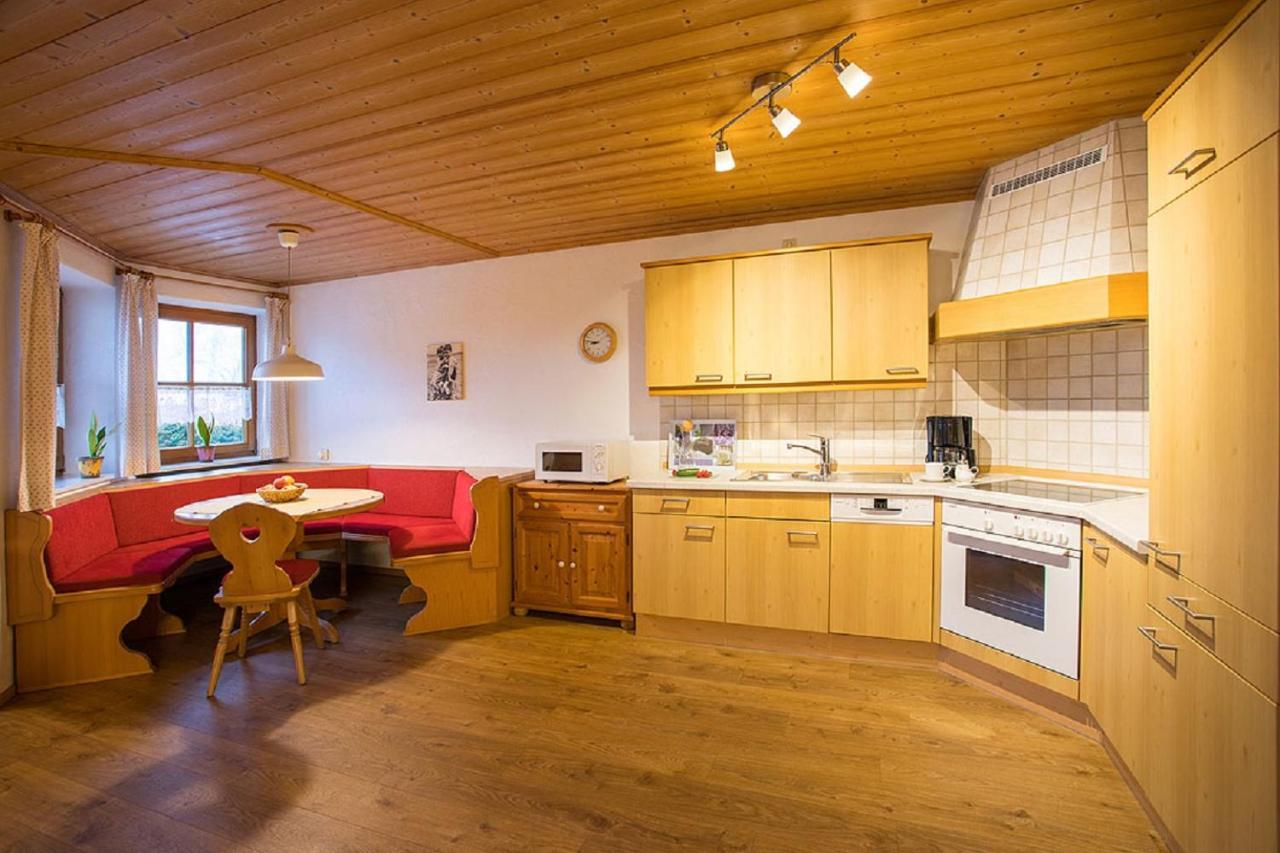 Ferienhaus Haussmann Schwangau Bagian luar foto
