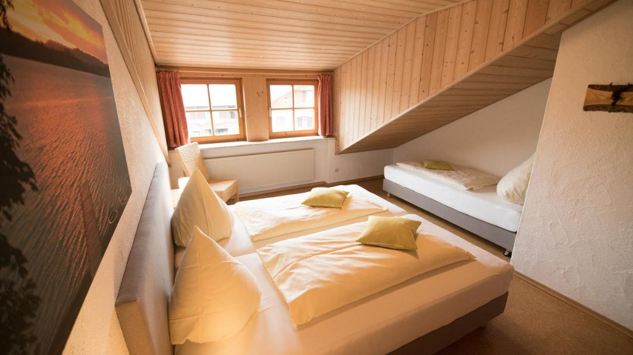 Ferienhaus Haussmann Schwangau Bagian luar foto