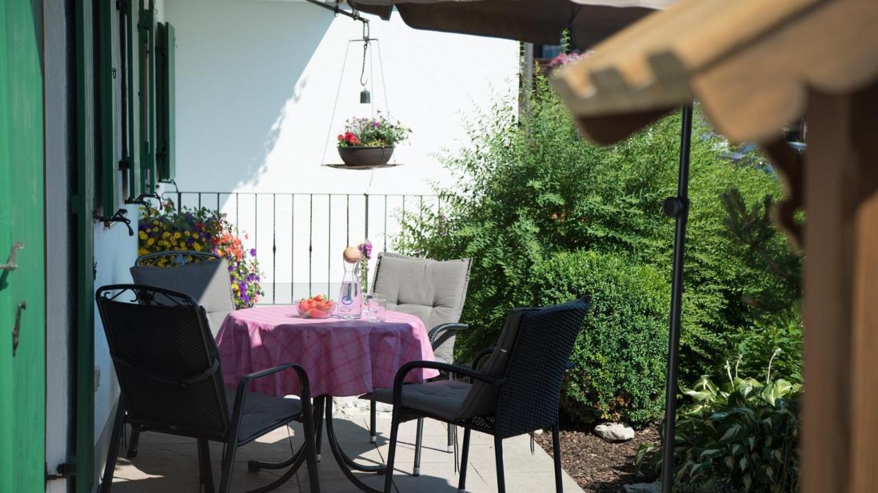 Ferienhaus Haussmann Schwangau Bagian luar foto