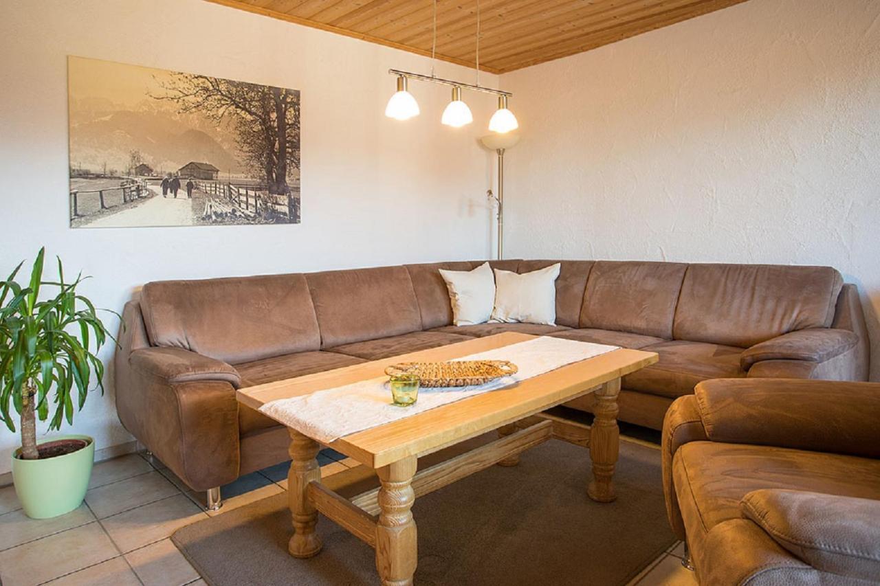 Ferienhaus Haussmann Schwangau Bagian luar foto
